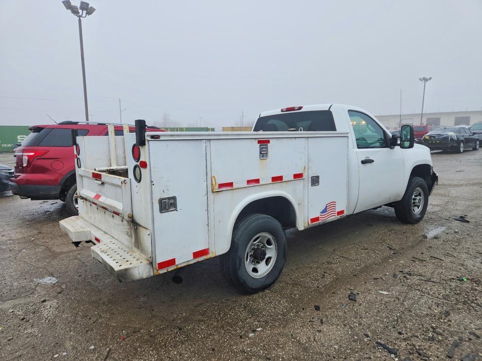 2008 GMC Sierra C2500 Heavy Duty