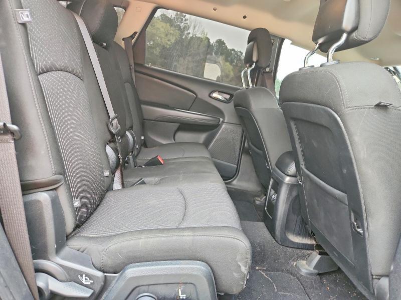 2020 Dodge Journey se