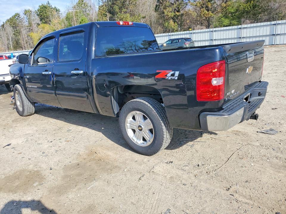 2011 Chevrolet Silverado K1500 LT