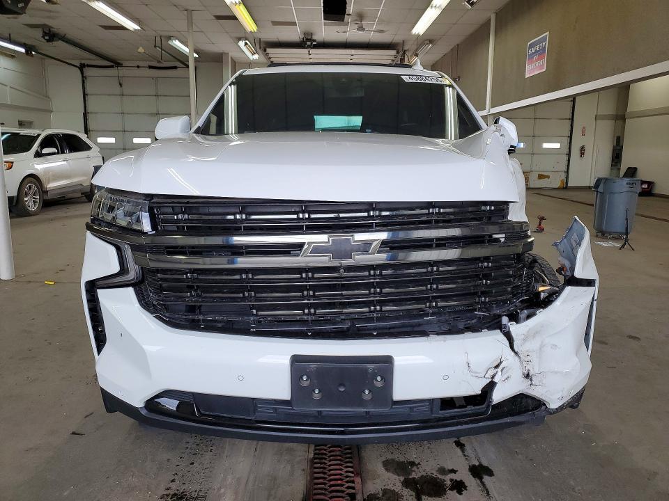 2022 Chevrolet Suburban K1500 rst