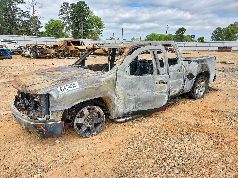 2013 GMC Sierra K1500 SLE