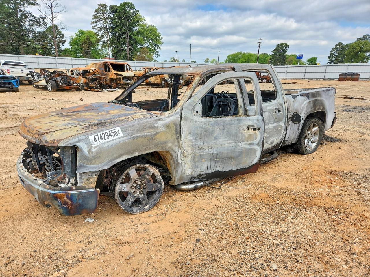 2013 GMC Sierra K1500 SLE