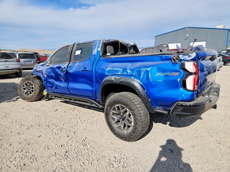 2023 Chevrolet Colorado ZR2