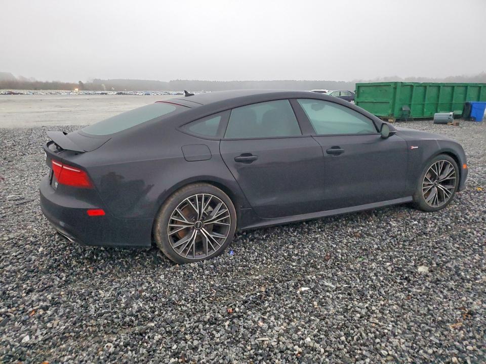 2017 Audi A7 Premium Plus