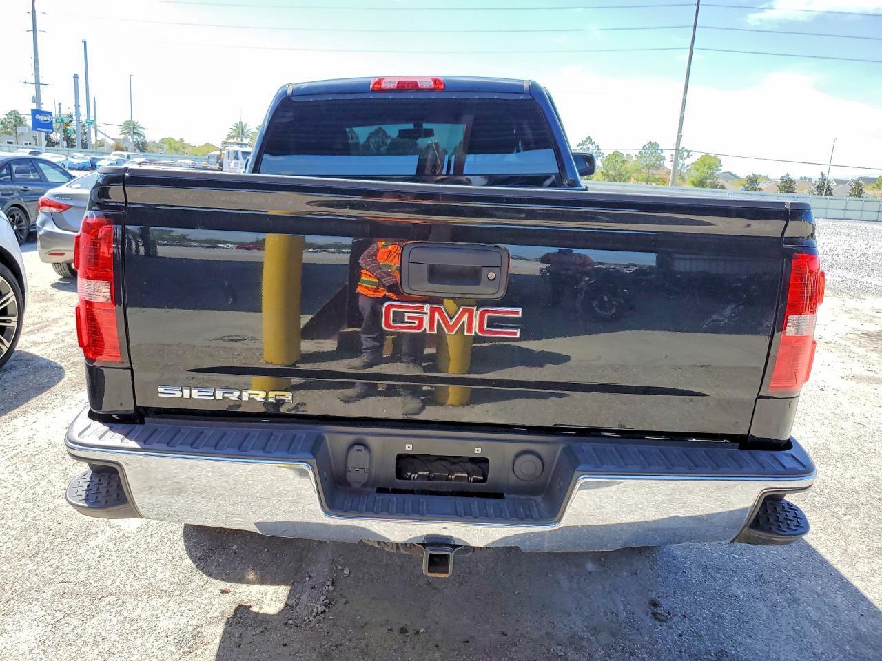 2014 GMC Sierra K1500