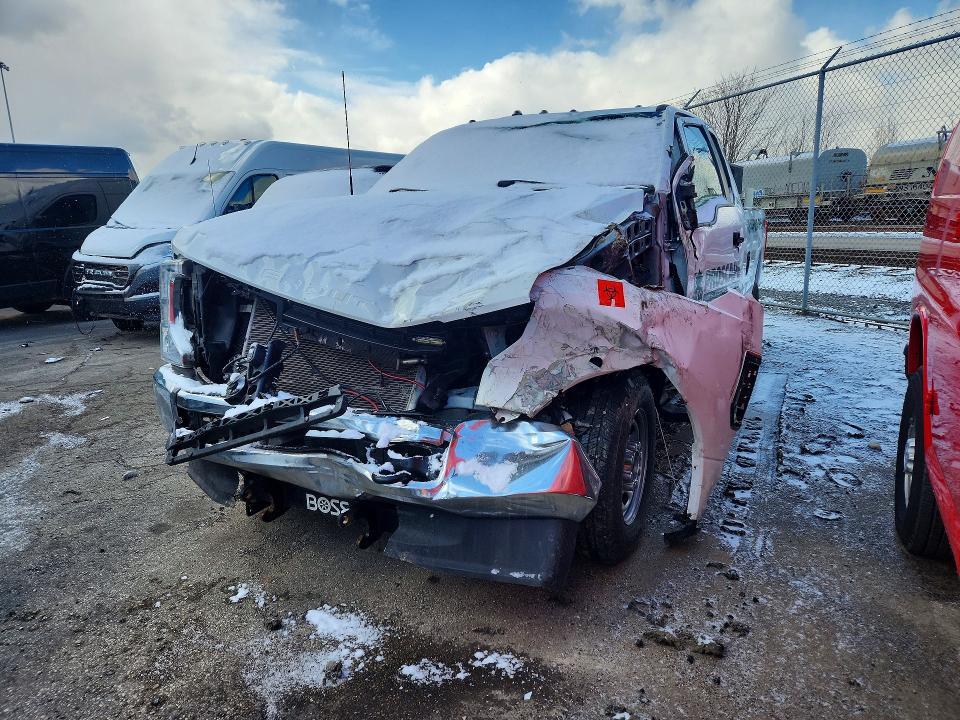 2022 Ford F350 Super Duty