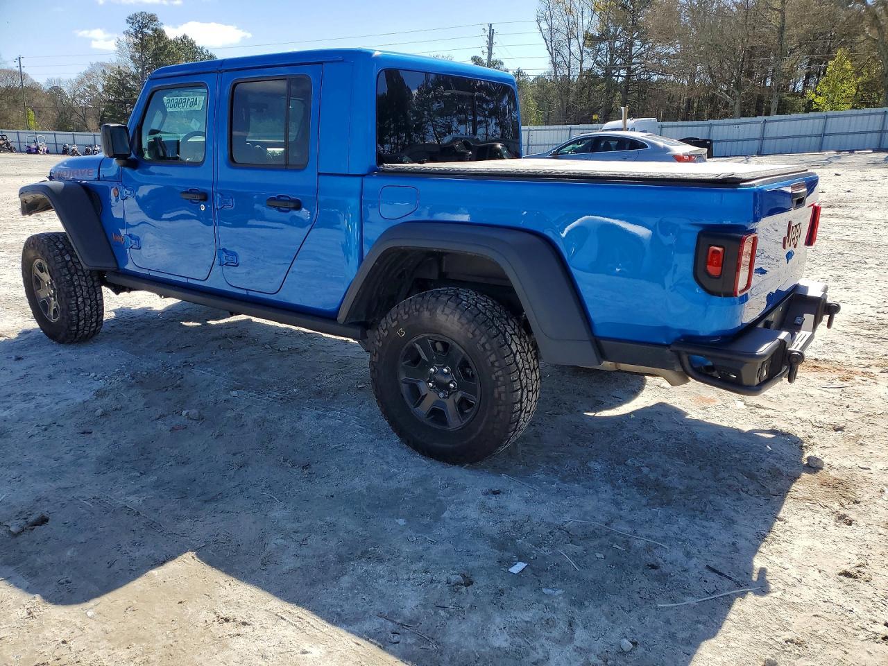 2023 Jeep Gladiator Mojave