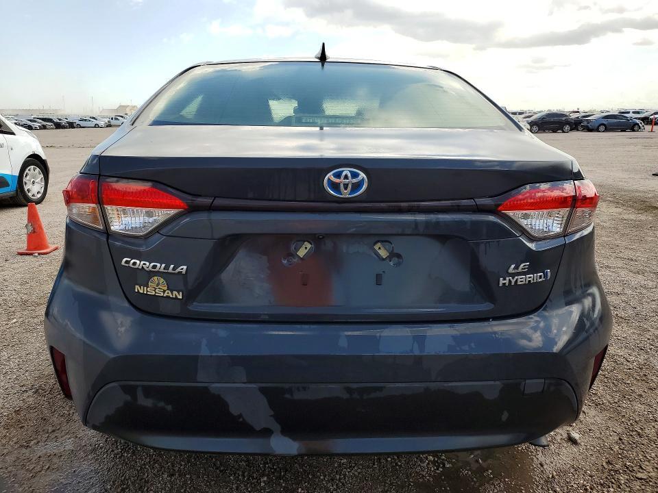2024 Toyota Corolla Hybrid le