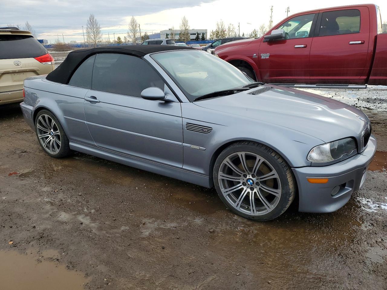 2003 BMW M3