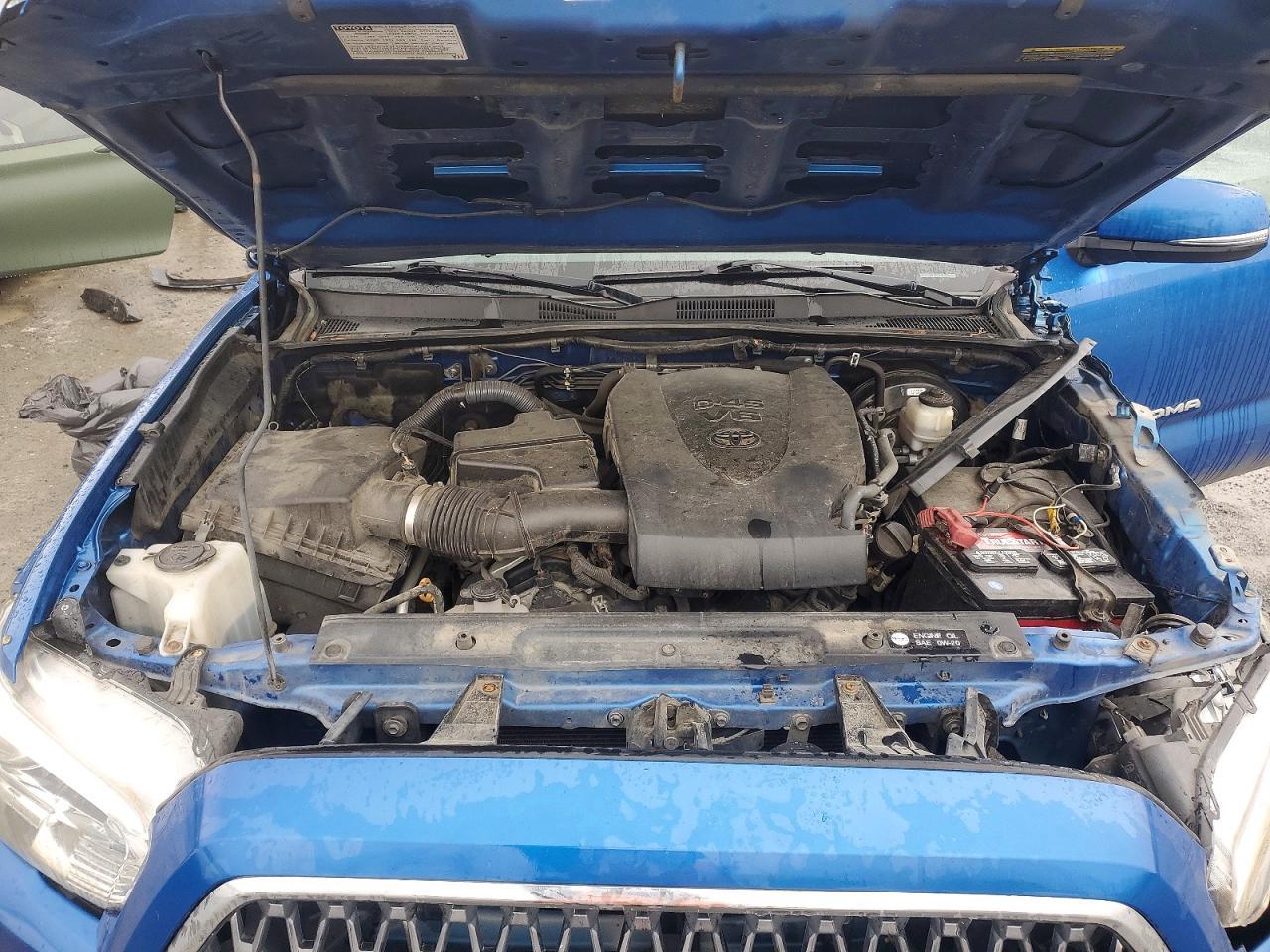 2016 Toyota Tacoma SR5 V6