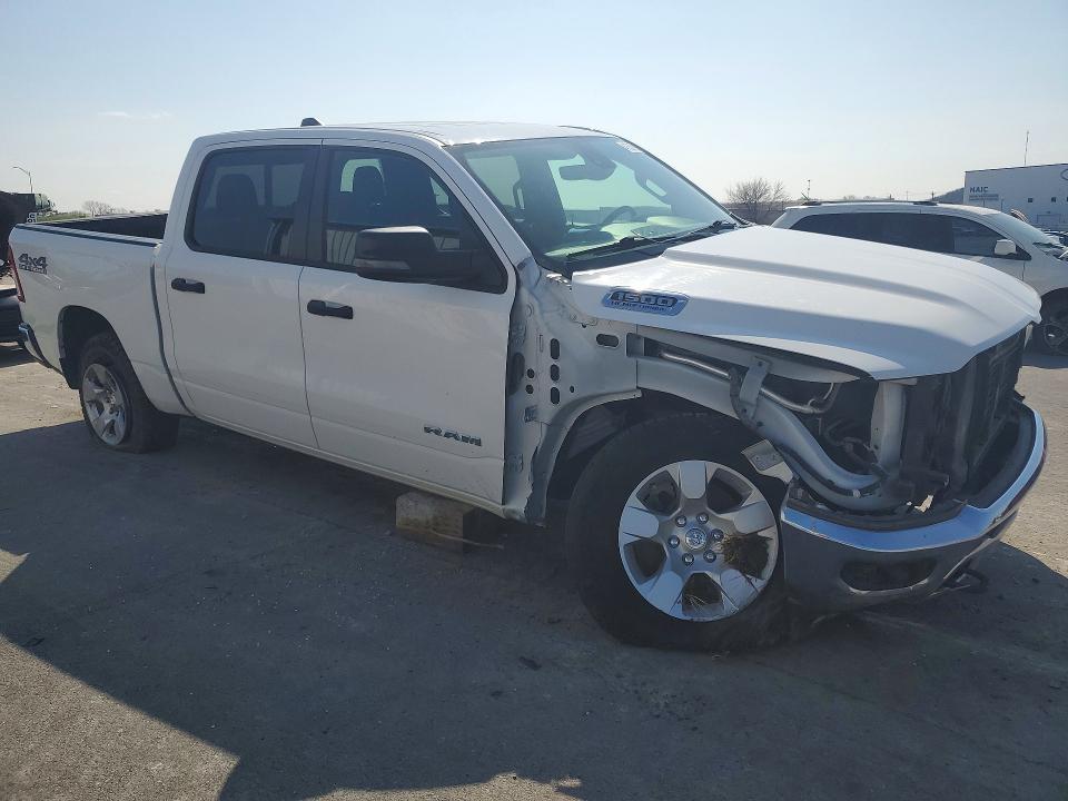 2023 Dodge Ram 1500 big Horn