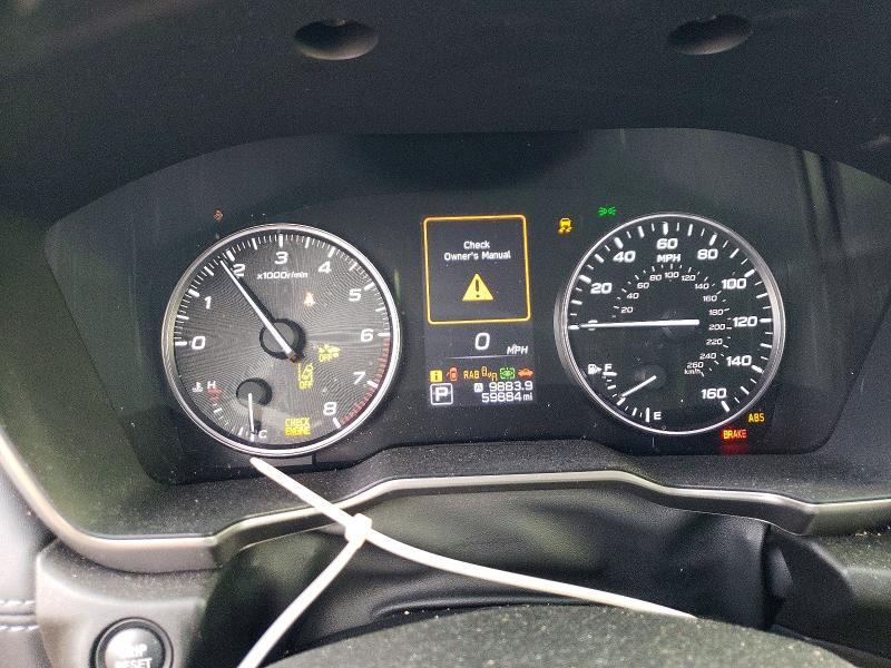 2021 Subaru Outback Limited