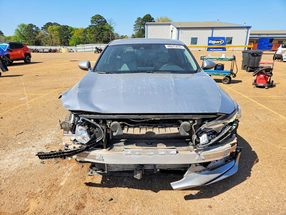 2018 Honda Accord exl