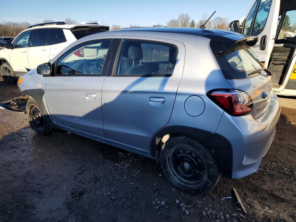 2024 Mitsubishi Mirage se