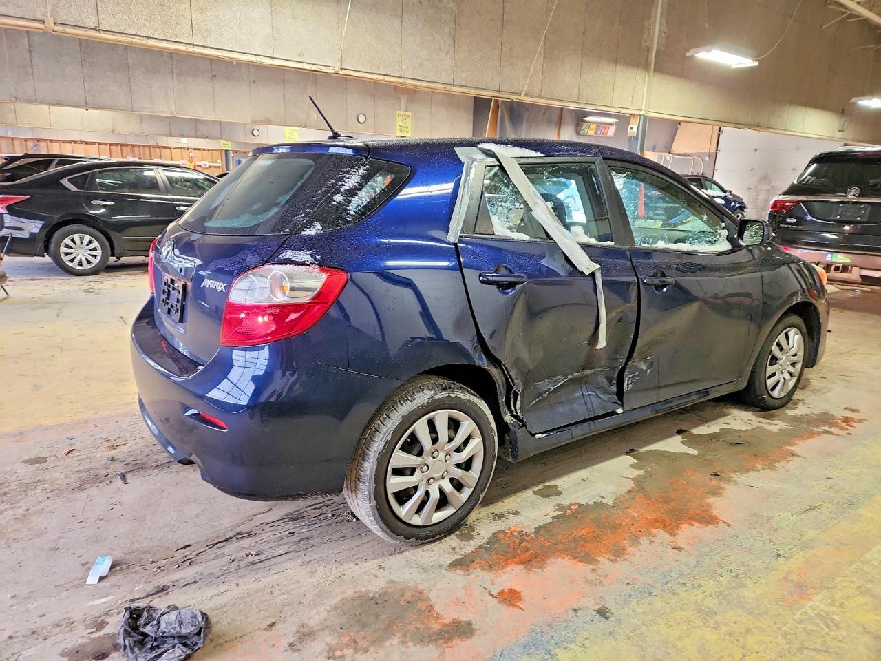 2010 Toyota Matrix Base