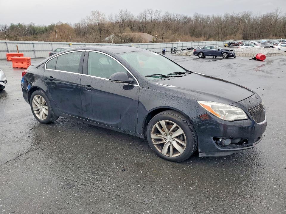 2015 Buick Regal Premium