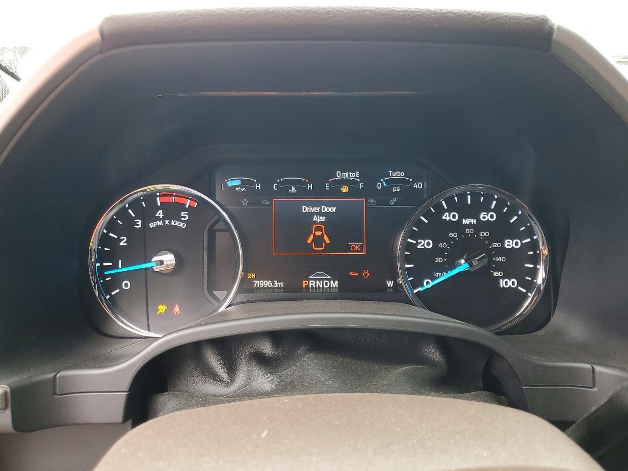 2022 Ford F250 Super Duty