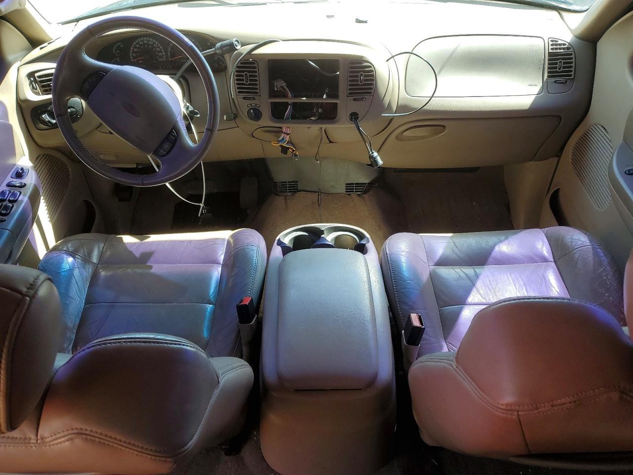 2001 Ford F150 Supercrew