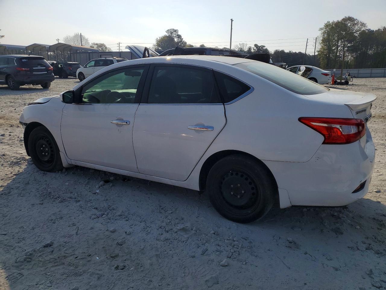 2017 Nissan Sentra s