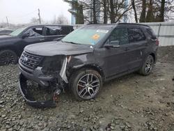 2016 Ford Explorer Sport for sale in Windsor, NJ