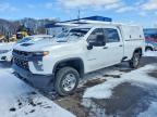 2022 Chevrolet Silverado K2500 Heavy Duty