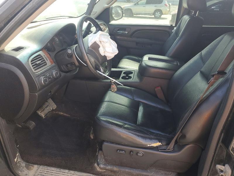 2013 GMC Sierra K1500 SLT