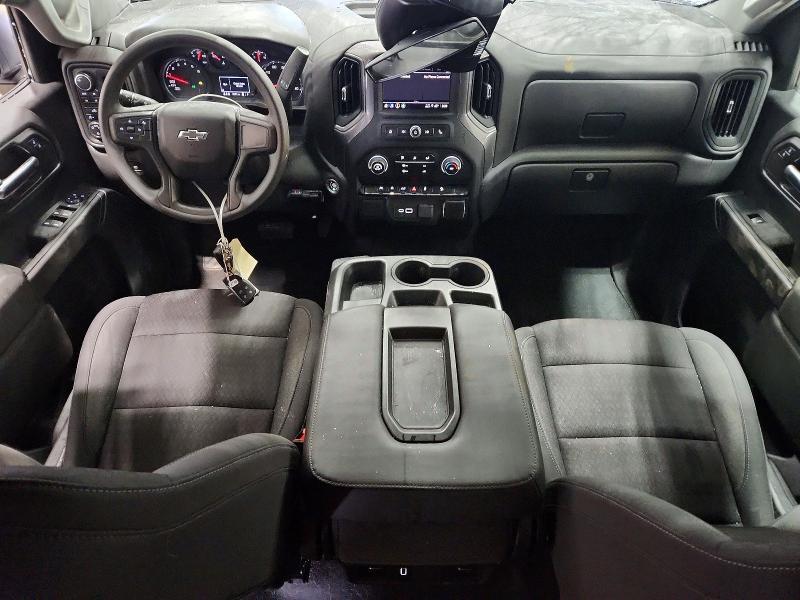 2024 Chevrolet Silverado K1500 Trail Boss Custom