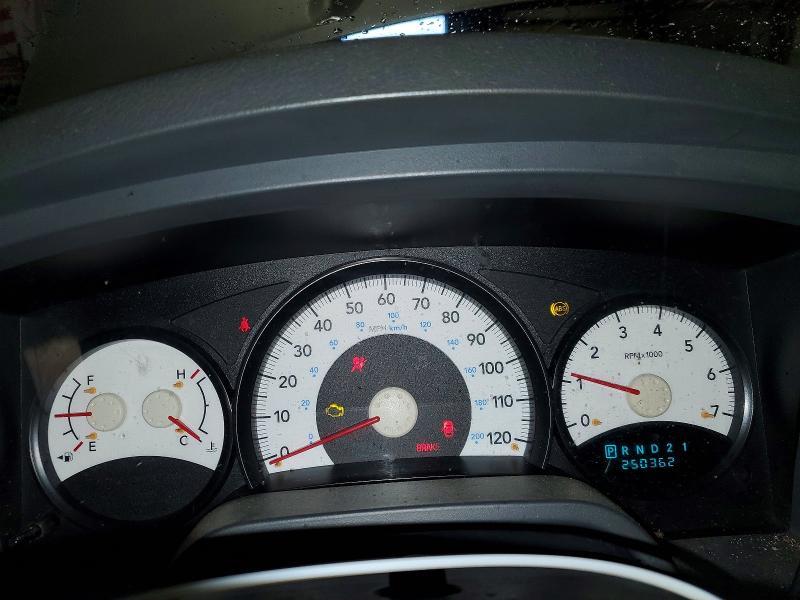 2006 Dodge Dakota Quattro