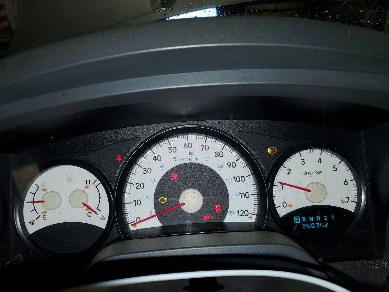 2006 Dodge Dakota Quattro