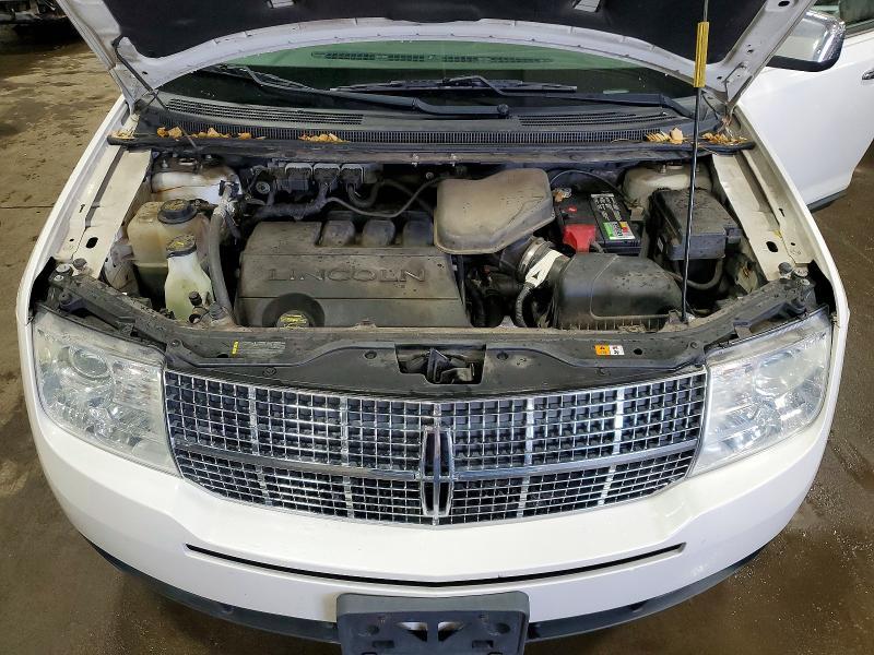2010 Lincoln Townhouse MKX
