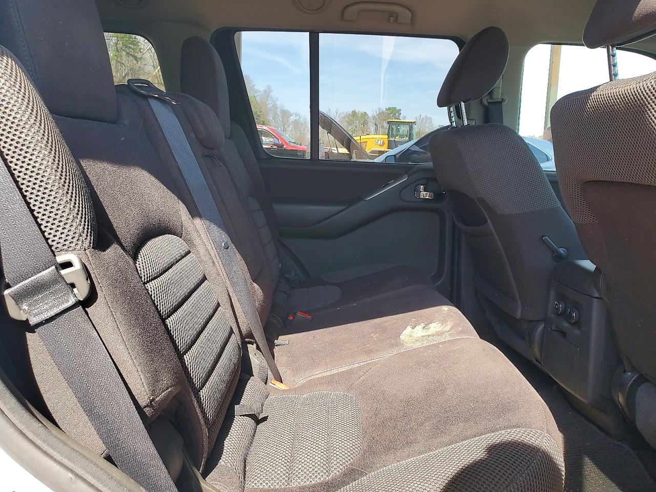 2012 Niss Pathfinder