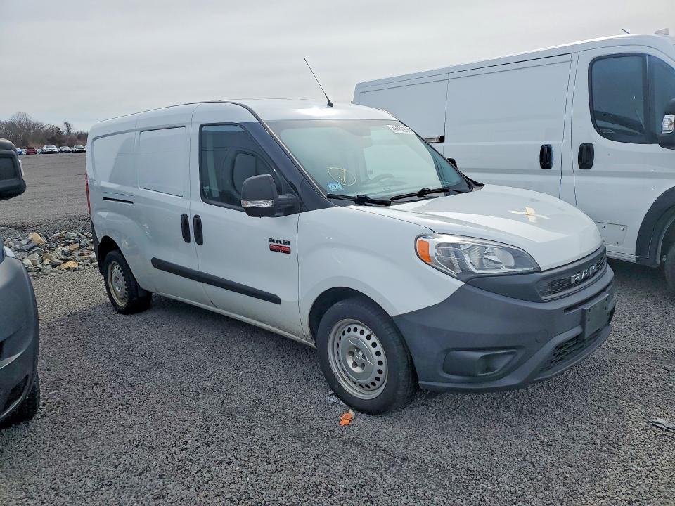 2020 Dodge RAM Promaster City