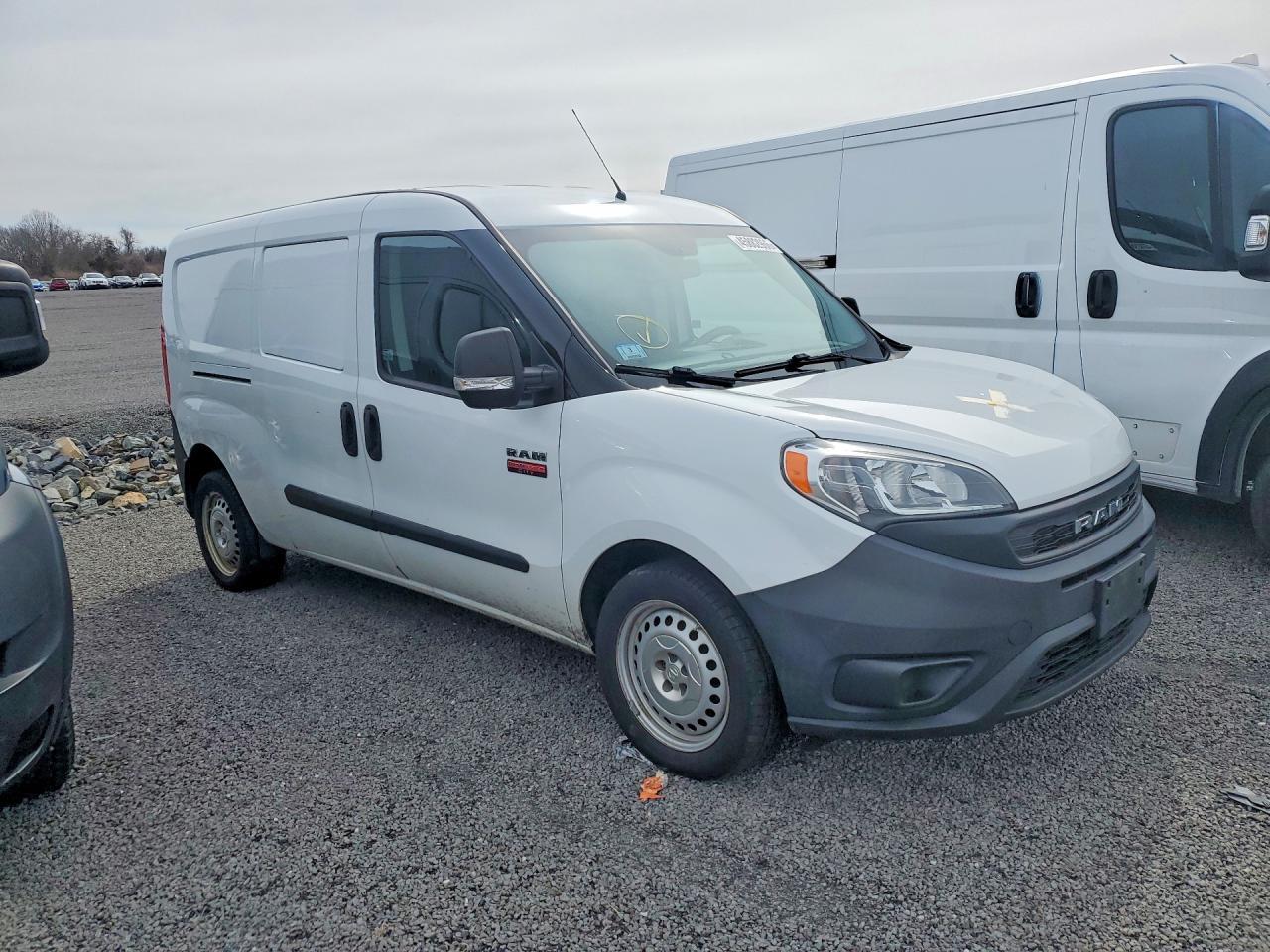 2020 Dodge Ram Promaster City