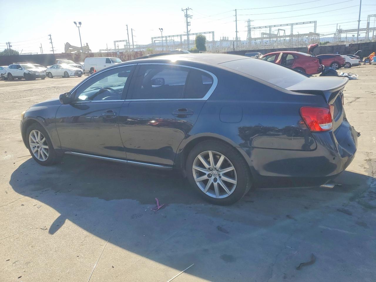 2006 Lexus Gs 300 Base