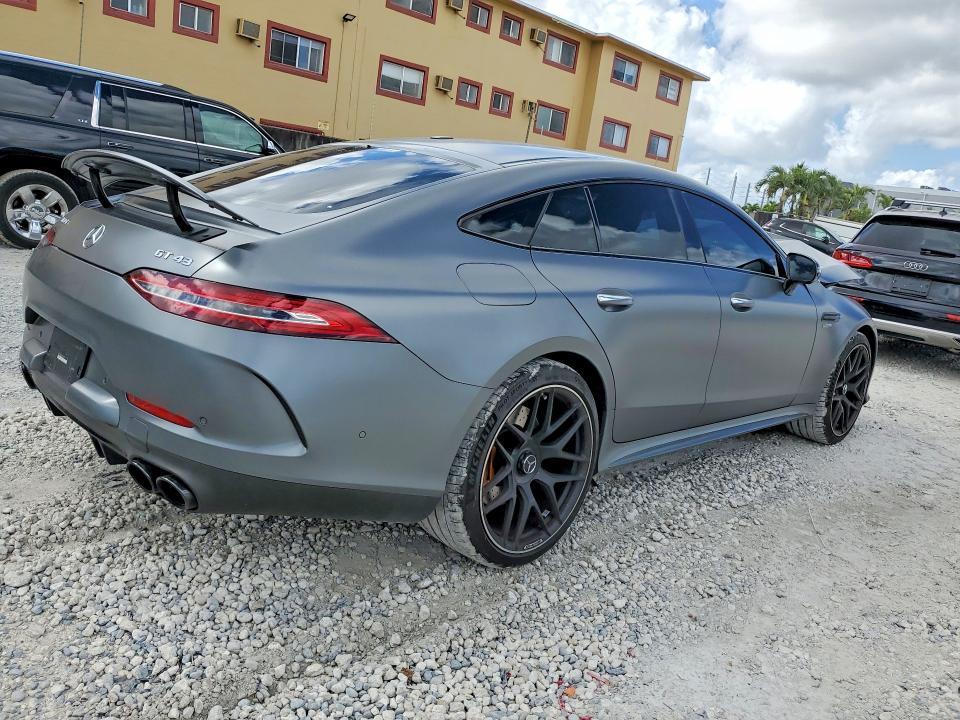 2021 Mercedes-Benz Amg gt 43