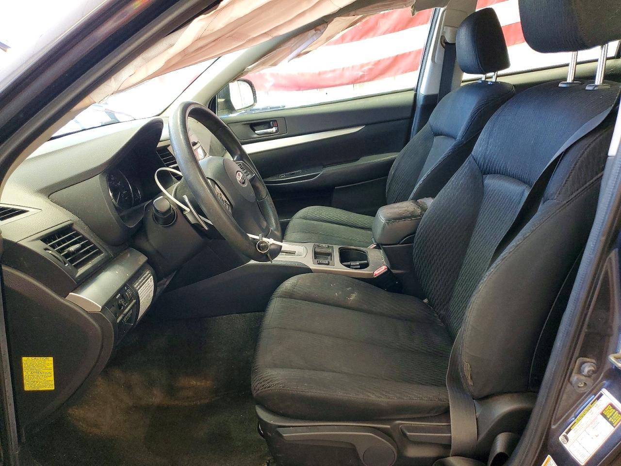 2012 Subaru Outback 2.5i