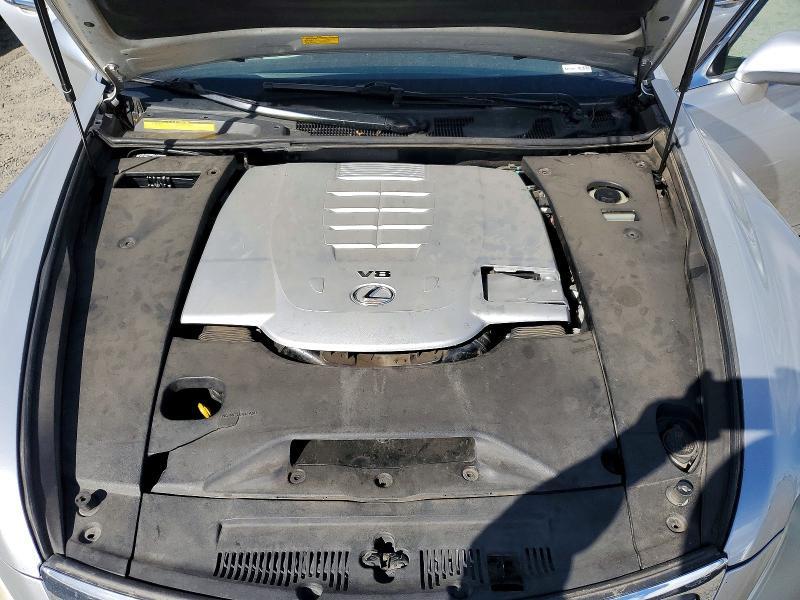 2007 Lexus Ls 460 Base