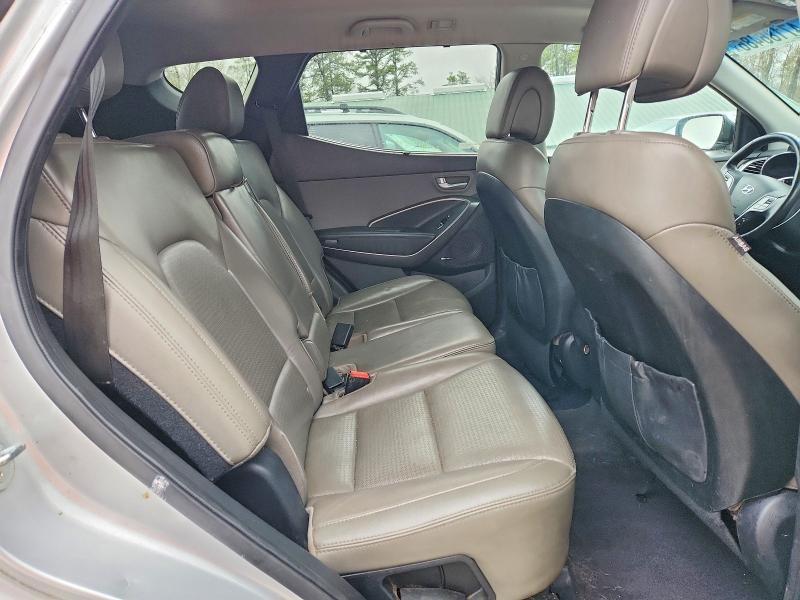 2013 Hyundai Santa fe Sport 2.4l