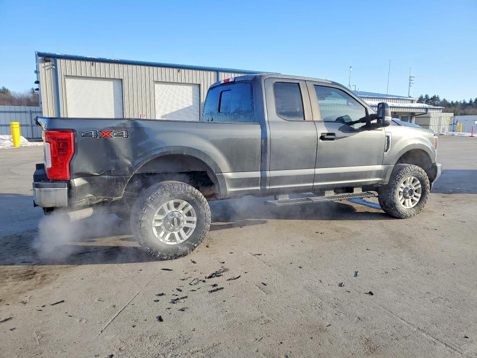 2019 Ford F250 Super Duty