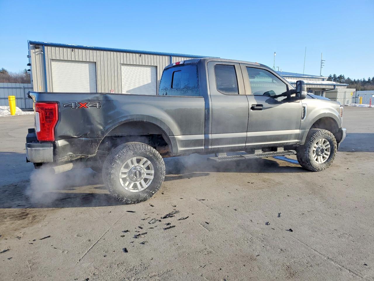 2019 Ford F250 Super Duty