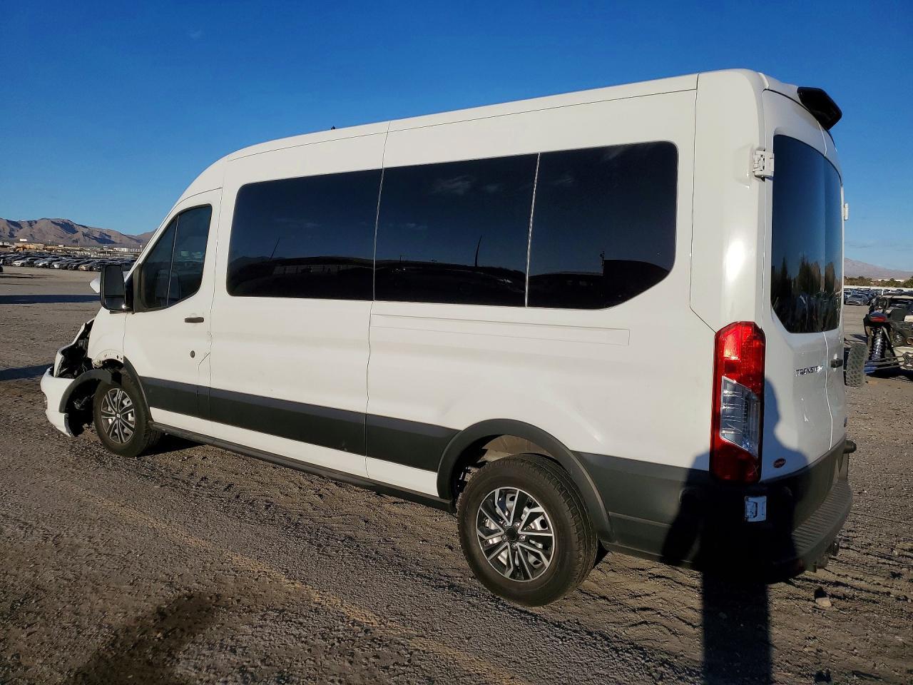 2024 Ford Transit T-350