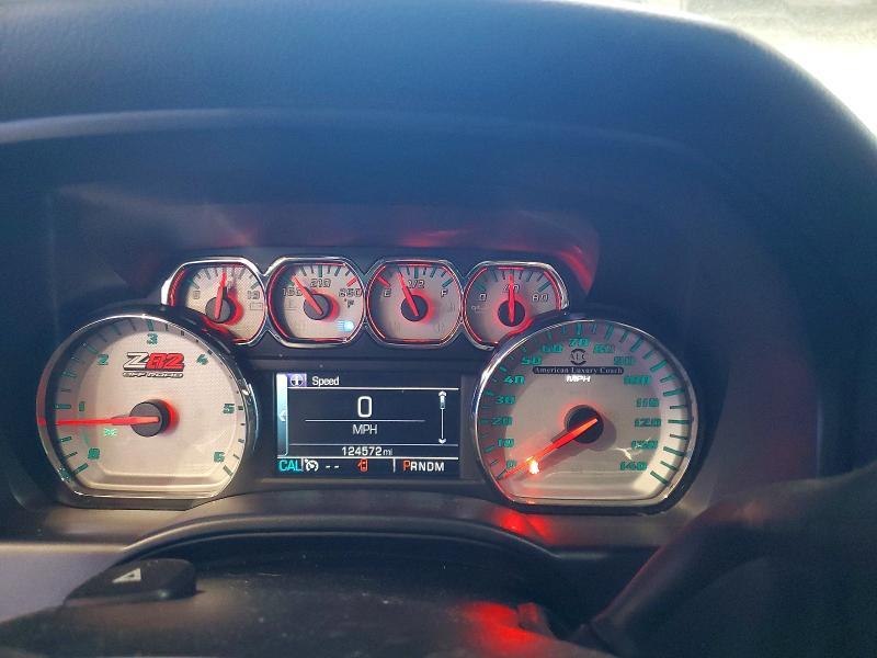 2015 Chevrolet Silverado K1500 LT