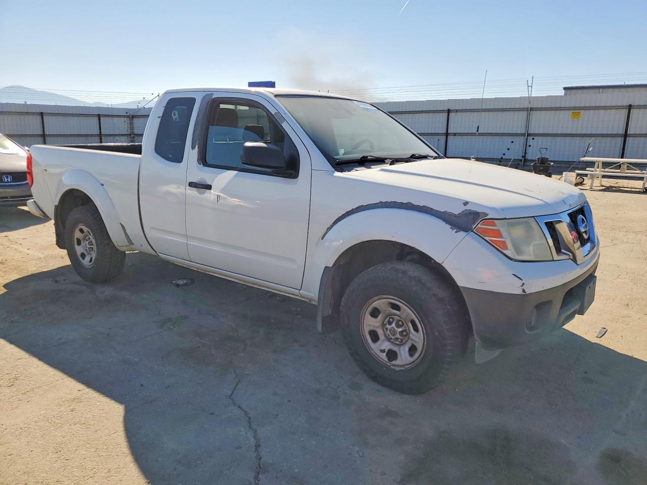 2018 Nissan Frontier S