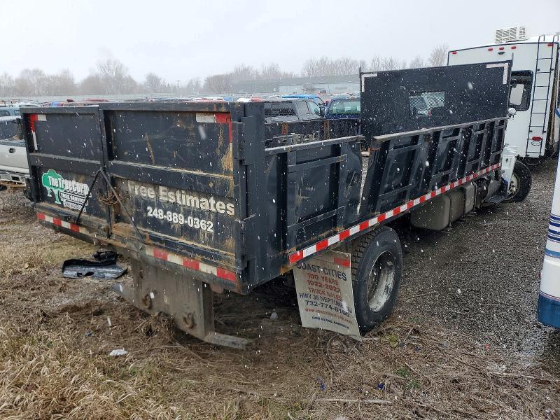 2013 Hino 258/268 Dump Truck