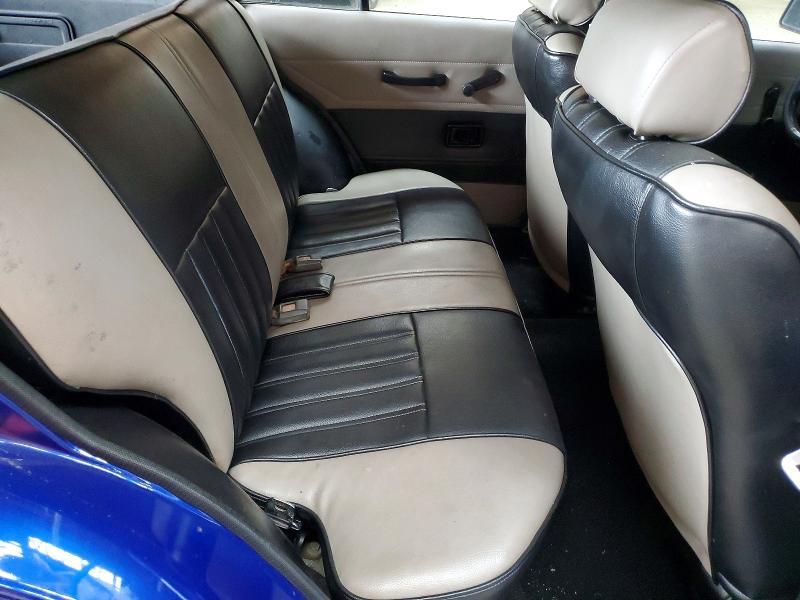 1982 Toyota Corolla Deluxe