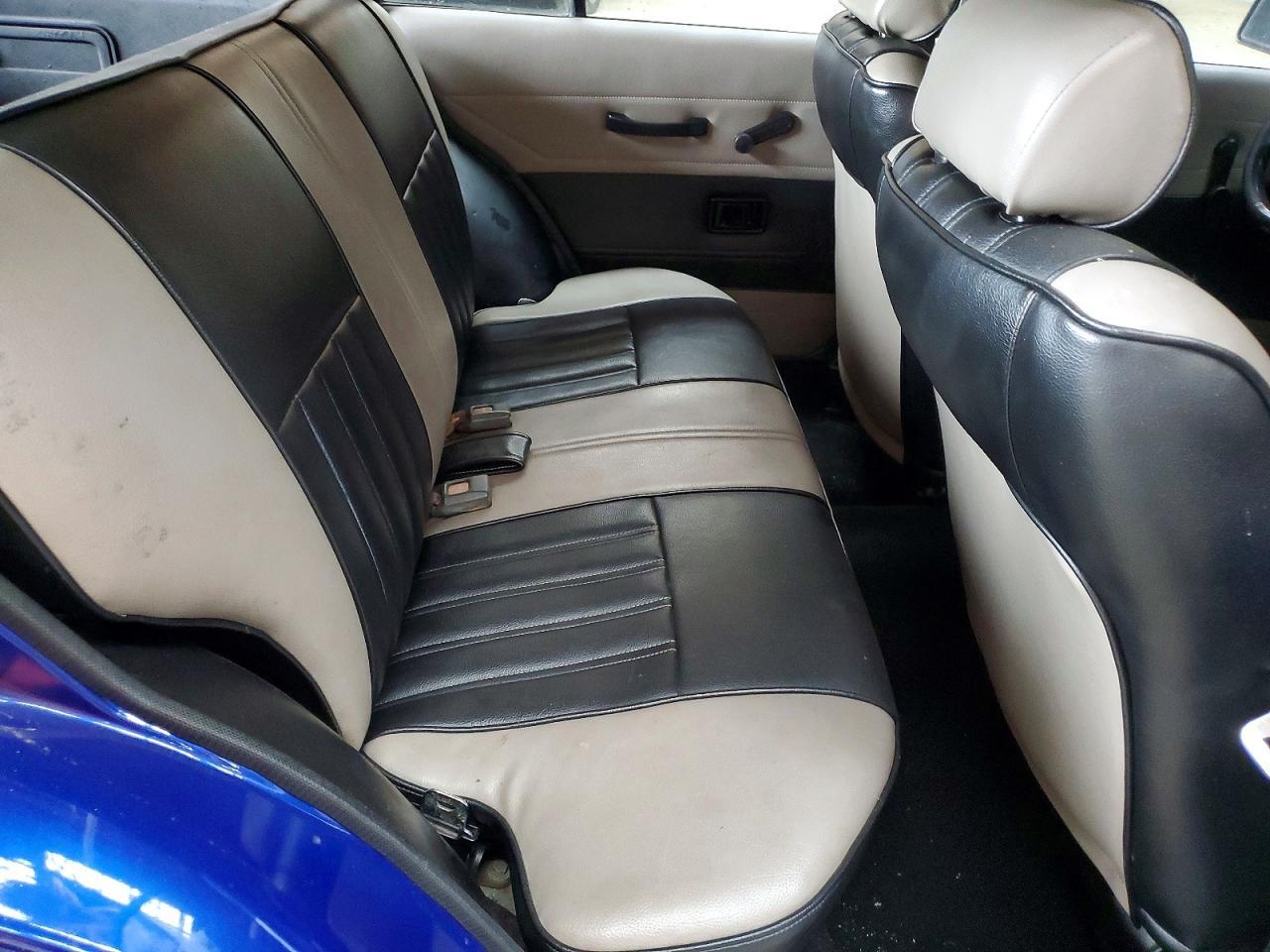 1982 Toyota Corolla Deluxe