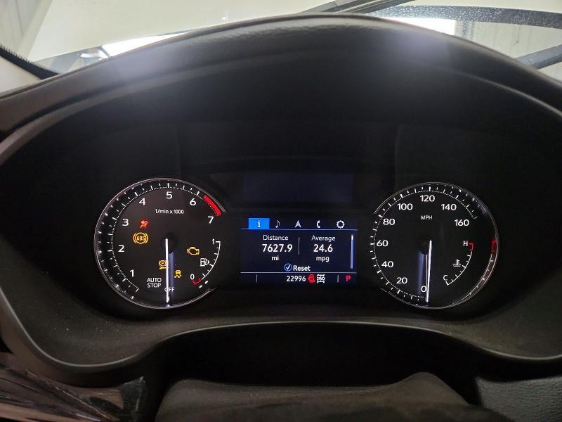 2021 Cadillac XT4 Premium Luxury