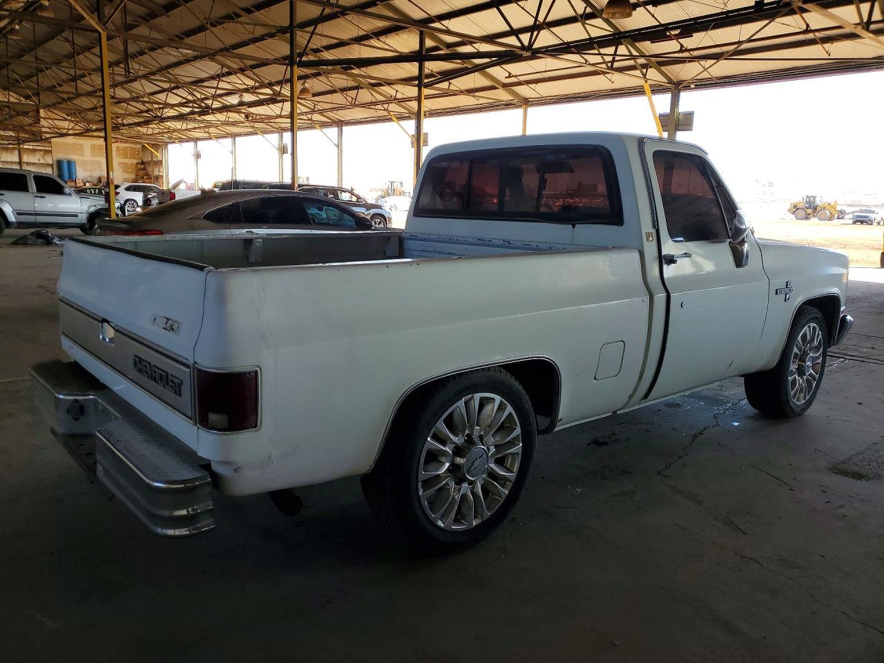 1984 Chevrolet C20