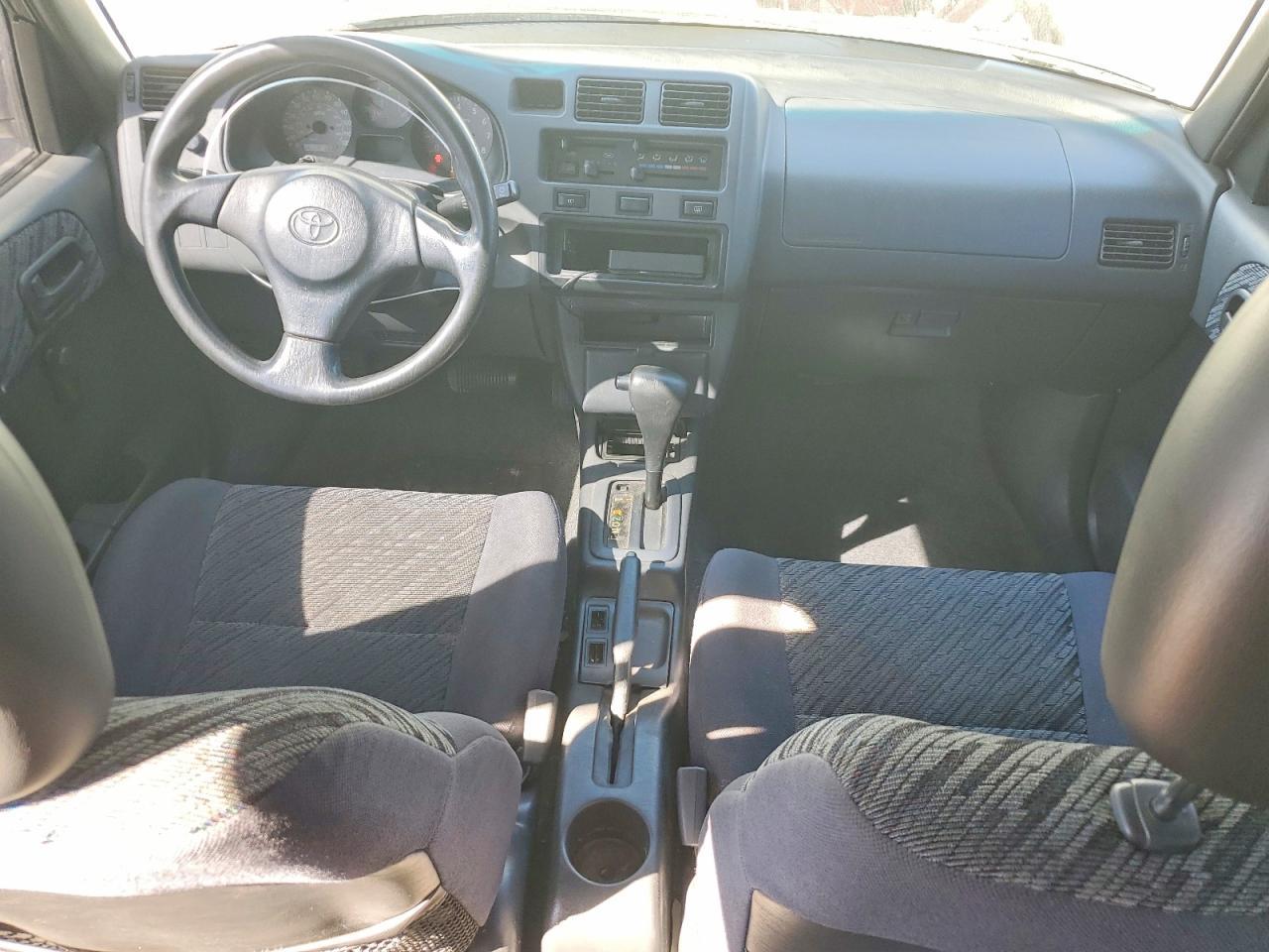 1998 Toyota Rav4 Base