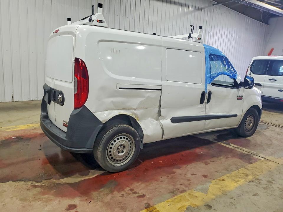 2019 Dodge RAM Promaster CI